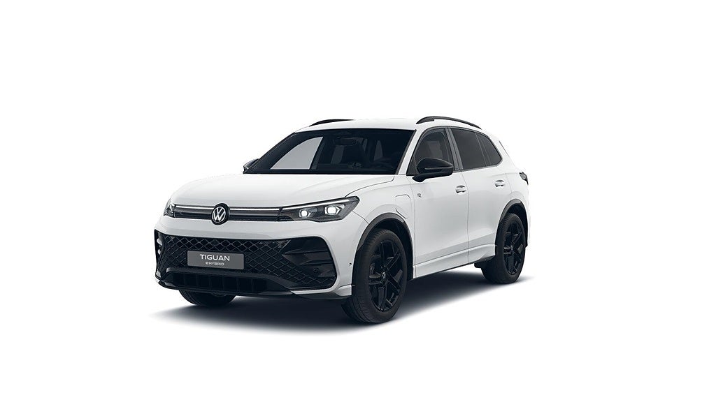 Volkswagen Tiguan R-Line eHybrid 272 HK DSG6 SWE Edition