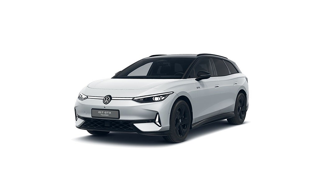 Volkswagen ID.7 Tourer GTX 86kWh 340hk 4Motion Edition