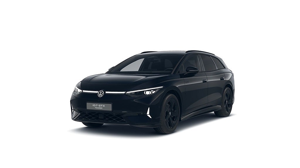 Volkswagen ID.7 Tourer GTX 86kWh 340hk 4Motion Edition