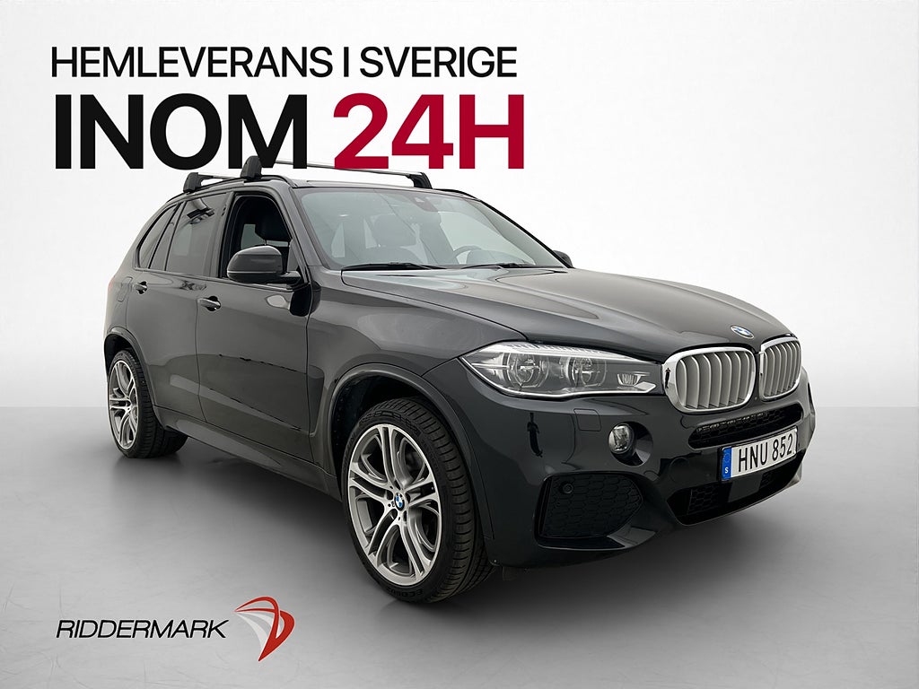BMW X5 xDrive40e Innovation Edt M Sport Pano H/K Night 360°