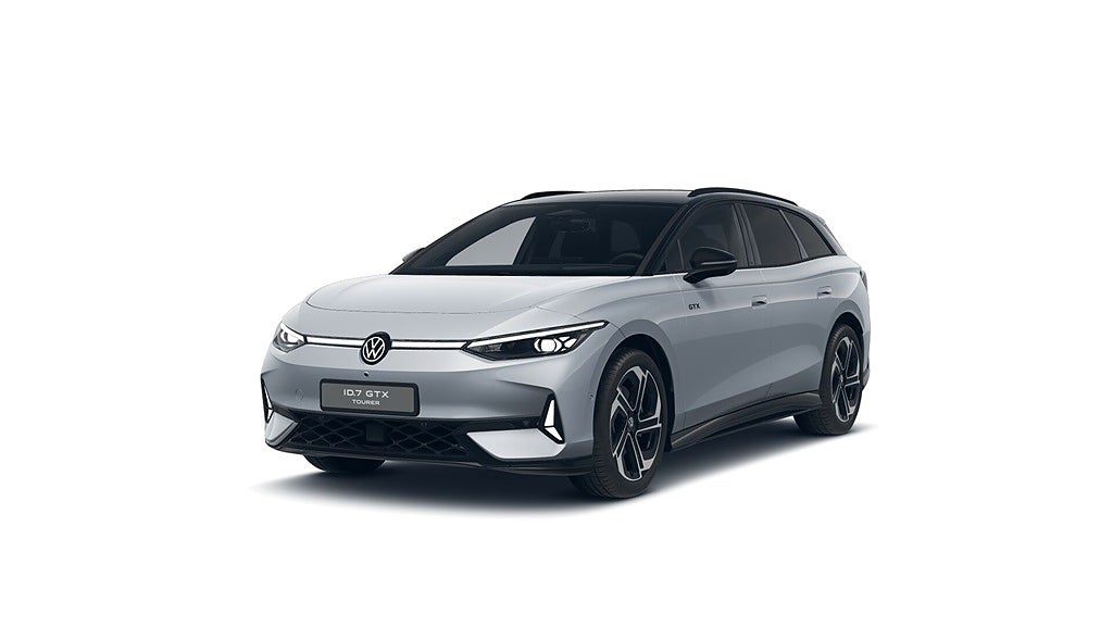 Volkswagen ID.7 Tourer GTX 86kWh 340hk 4Motion Edition