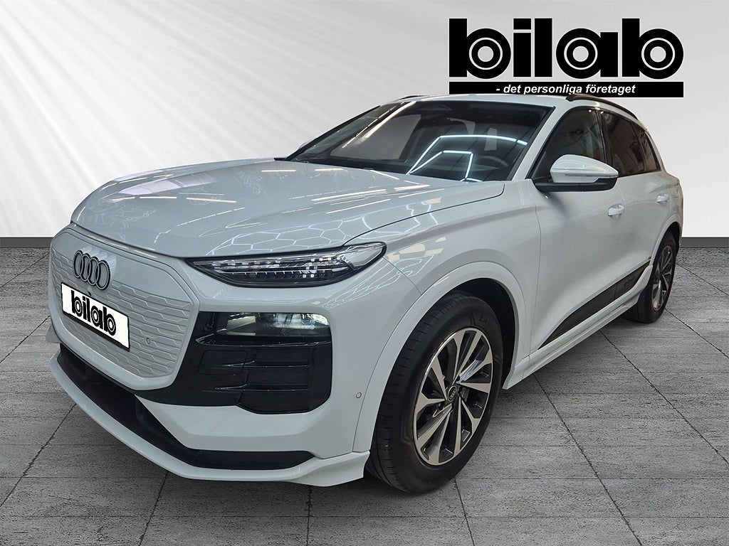 Audi Q6 e-tron Sportback quattro S-line Selection
