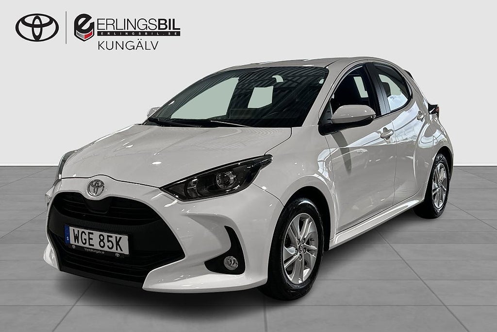 Toyota Yaris 1.5 Active Komfortpaket