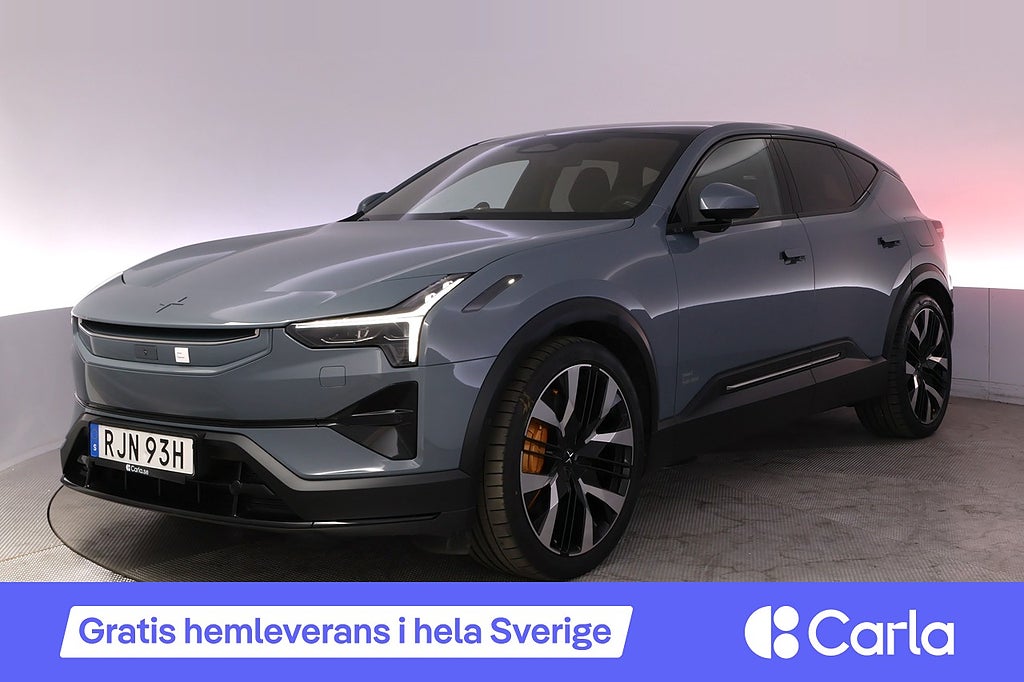 Polestar 3 Long Range Dual Motor Performance Pilot Plus B&W