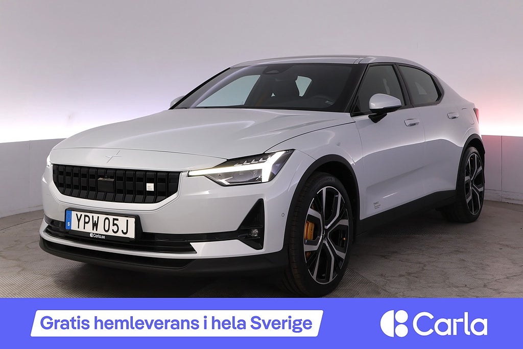 Polestar 2 LR Dual Motor Performance Pilot lite Plus Drag