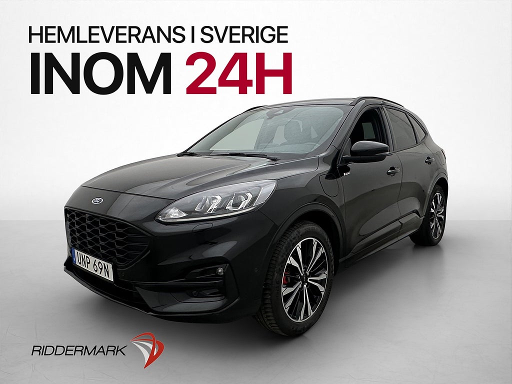 Ford Kuga Plug-In Hybrid E-CVT 225hk ST-Line Dragkrok Kamera