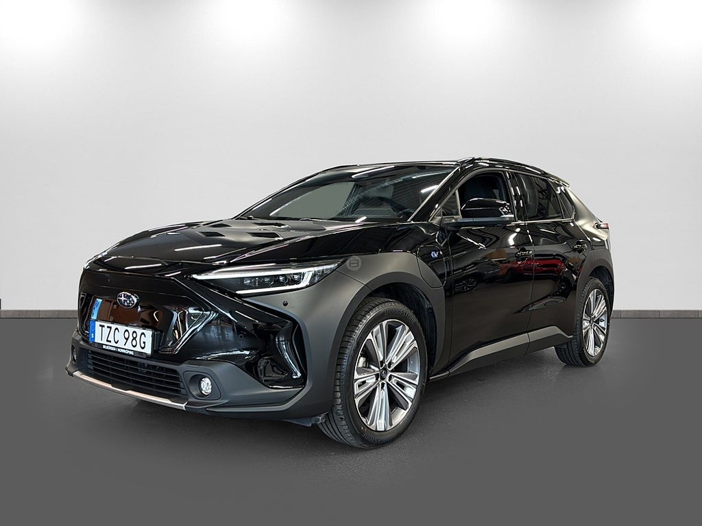 Subaru Solterra 72.6 kWh AWD Touring+ MOMS