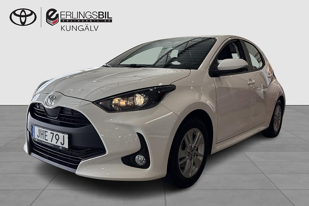 Toyota Yaris 1.5 Active Komfortpaket