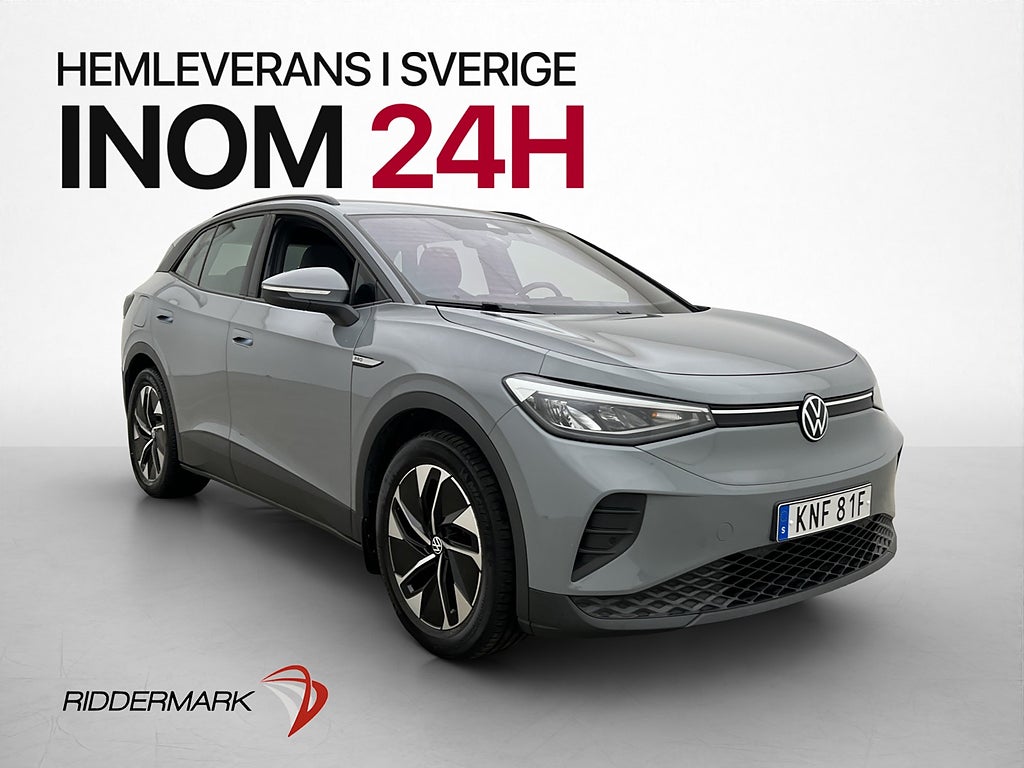 Volkswagen ID.4 Pro Performance Kamera Navi Ambient CarPlay