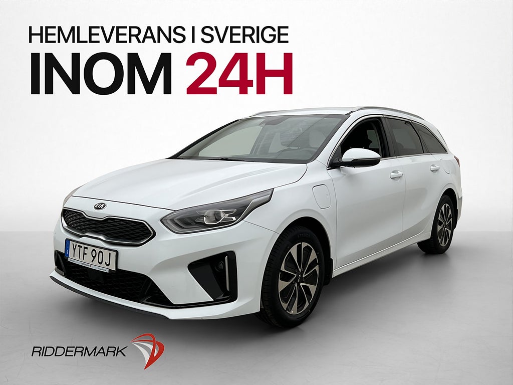 Kia Ceed Sportswagon Plug-in Hybrid Advance Kamera CarPlay