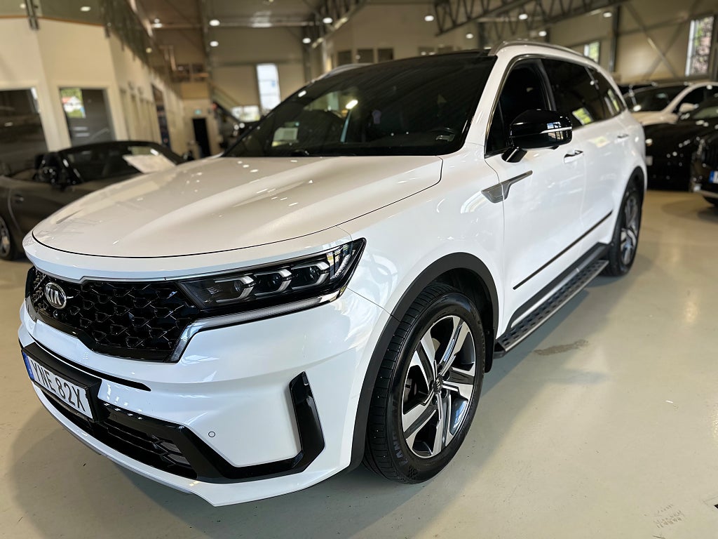 Kia Sorento PHEV Advance Plus / Bose / 7-Sits / Pano / Nappaklädsel
