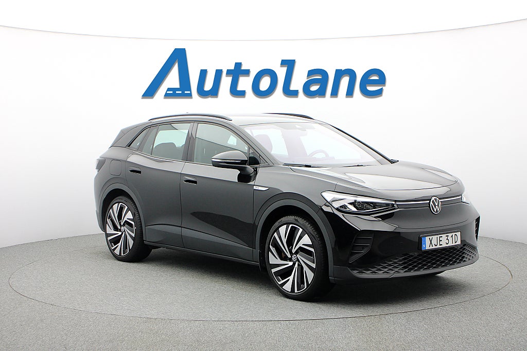 Volkswagen ID.4 Sommarkampanj 4,99% Pro Performance 204hk