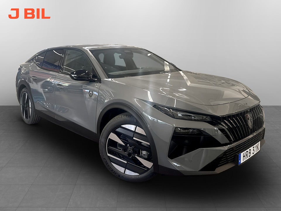 Peugeot 408 GT+ PHEV 225hk Aut – OMGÅENDE LEVERANS!