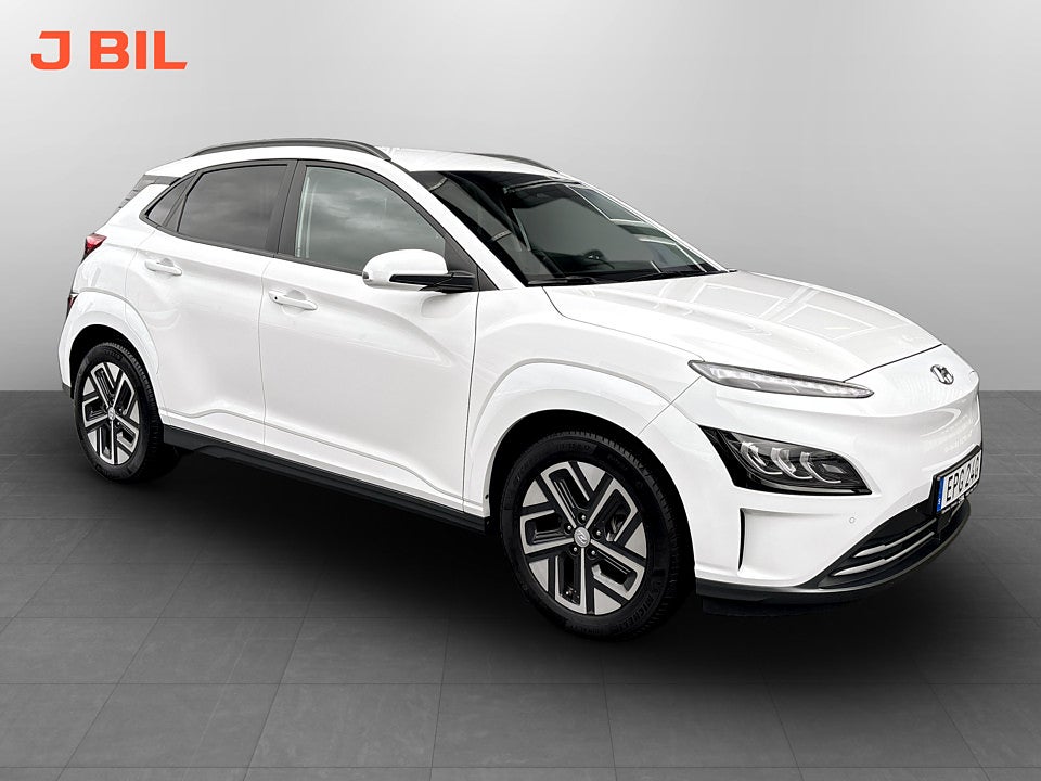 Hyundai Kona EV Essential 64kWh 204hk Aut B-KAMERA NAVI