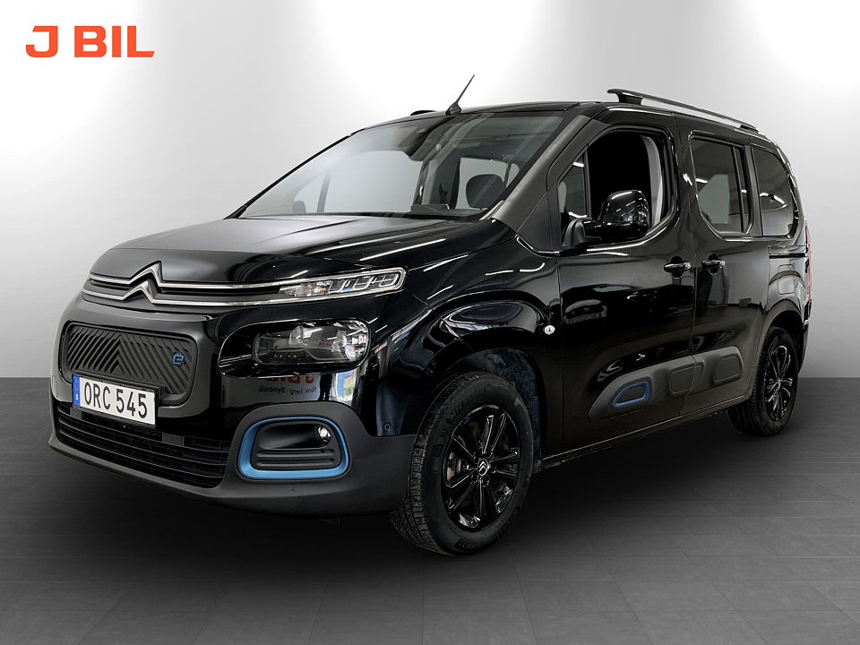 Citroën e-Berlingo M Shine 50kWh 136hk Aut B-KAMERA NAVI