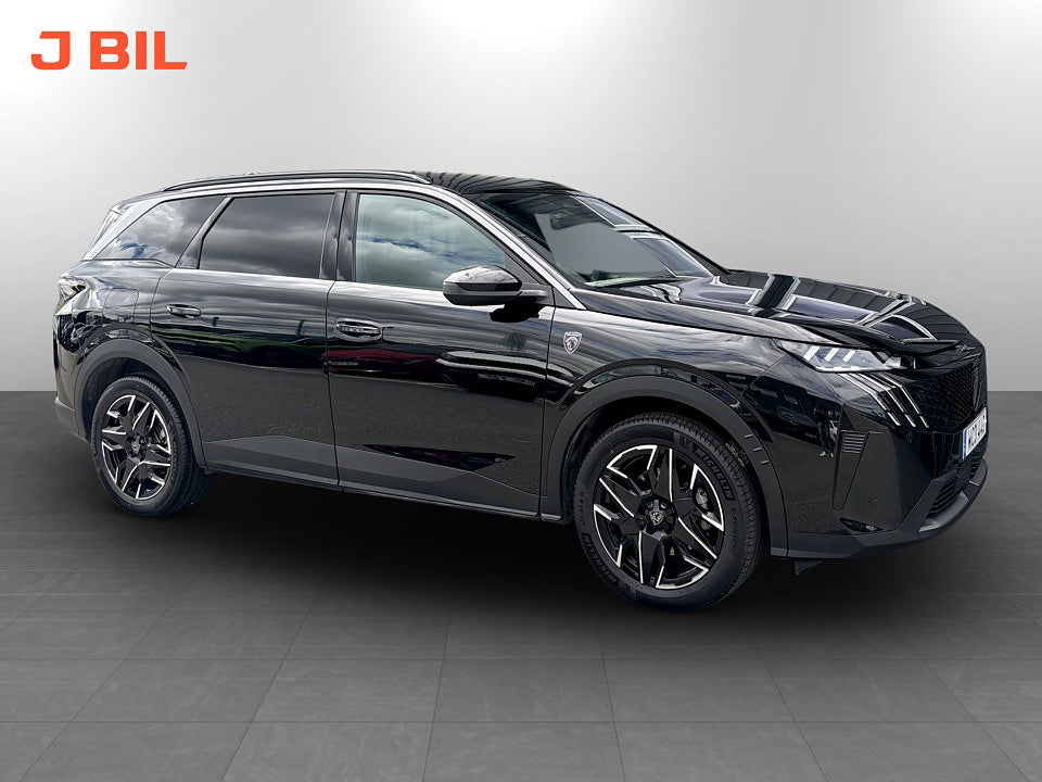 Peugeot 5008 GT Hybrid 145hk Aut KAMPANJ BRÄNSLE INGÅR