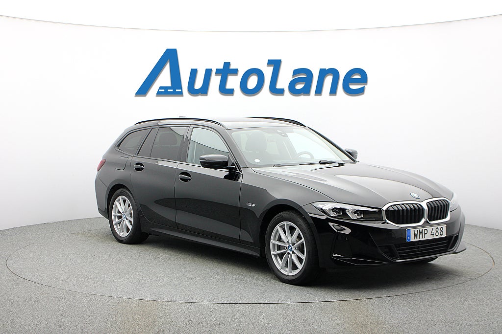 BMW 330e xDrive Touring Drag,CarPlay,GPS Sommarkampanj 4,99%