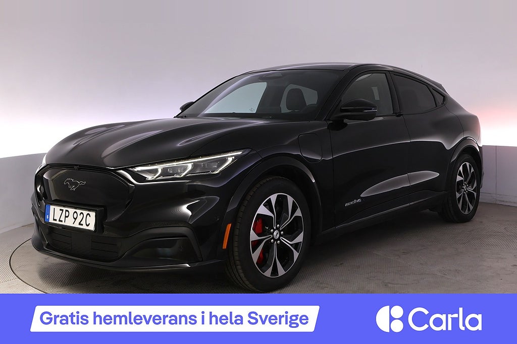 Ford Mustang Mach-E Long Range AWD Teknik+ Pano 360 B&O