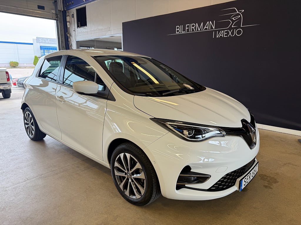 Renault Zoe R135 52 kWh *Friköpt batteri*