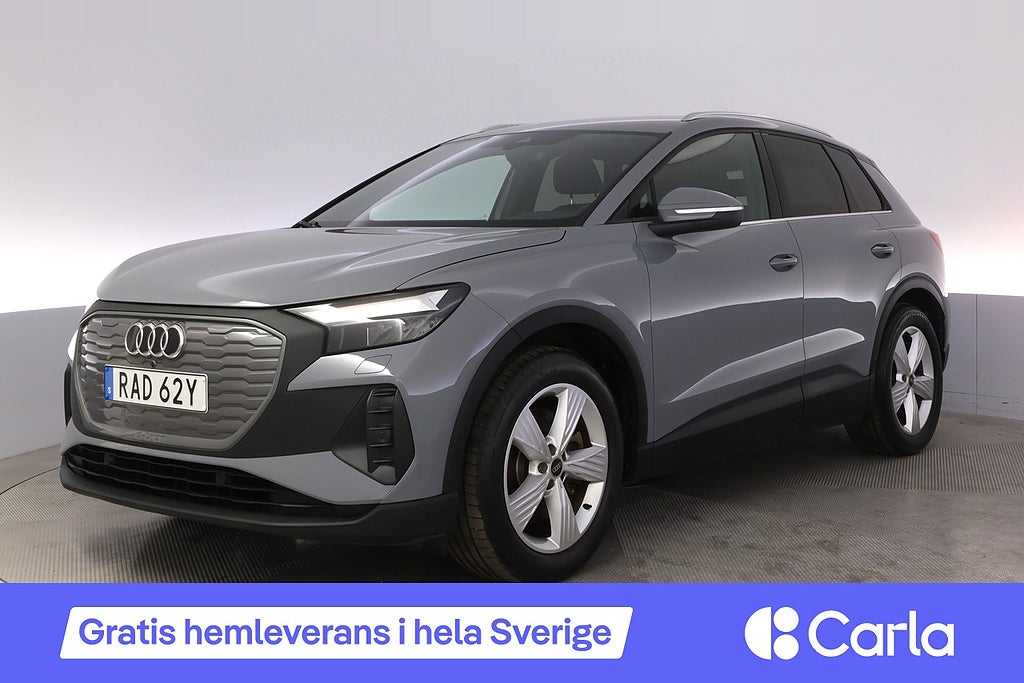 Audi Q4 E-Tron 40 Proline Assistanspaket plus Kamera Drag