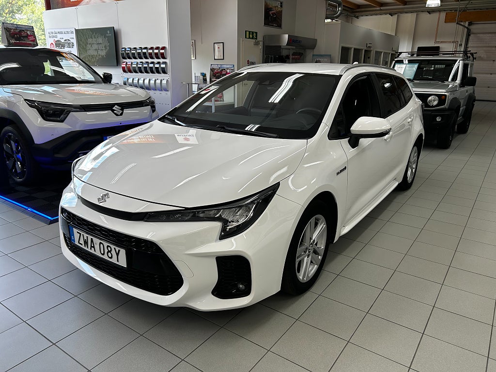 Suzuki Swace Hybrid 1.8 VVT-i E-CVT Inclusive Euro 6