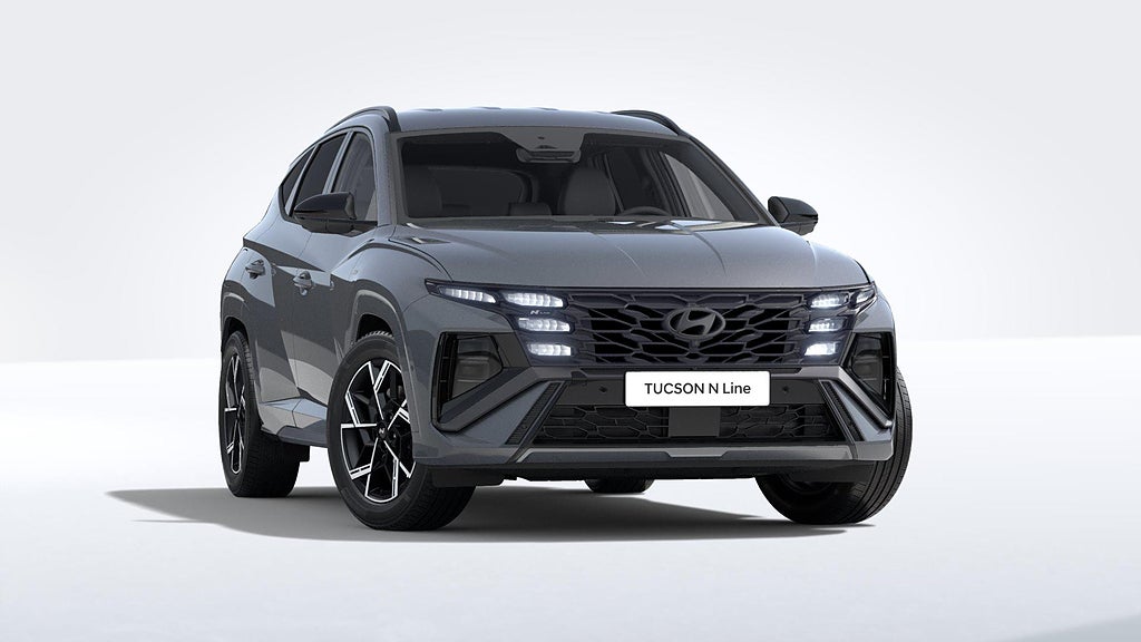 Hyundai Tucson Plug-In Hybrid 1.6T 288hk 4WD Aut Advanced Billånskampanj
