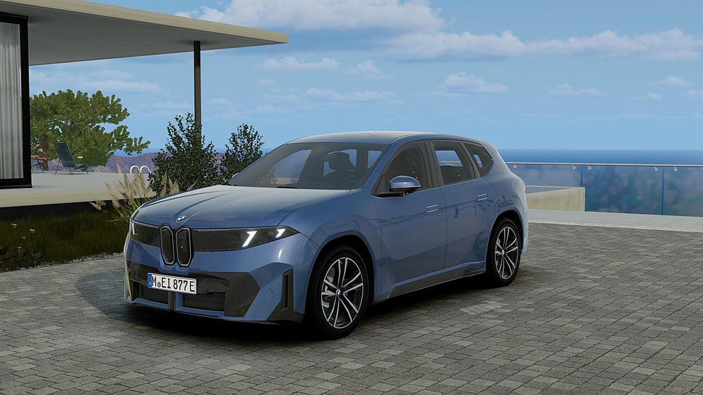 BMW iX3 40 M Sport Ed Driving Assistant Plus
