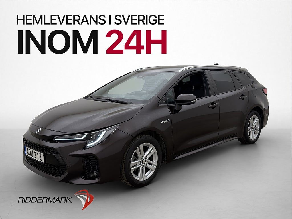 Suzuki Swace Hybrid 1.8 VVT-i Inclusive Kamera Rattvärme
