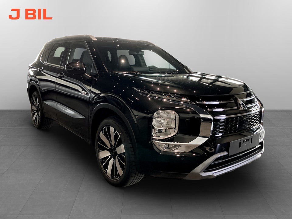 Mitsubishi Outlander Instyle PHEV 4WD – DEMO