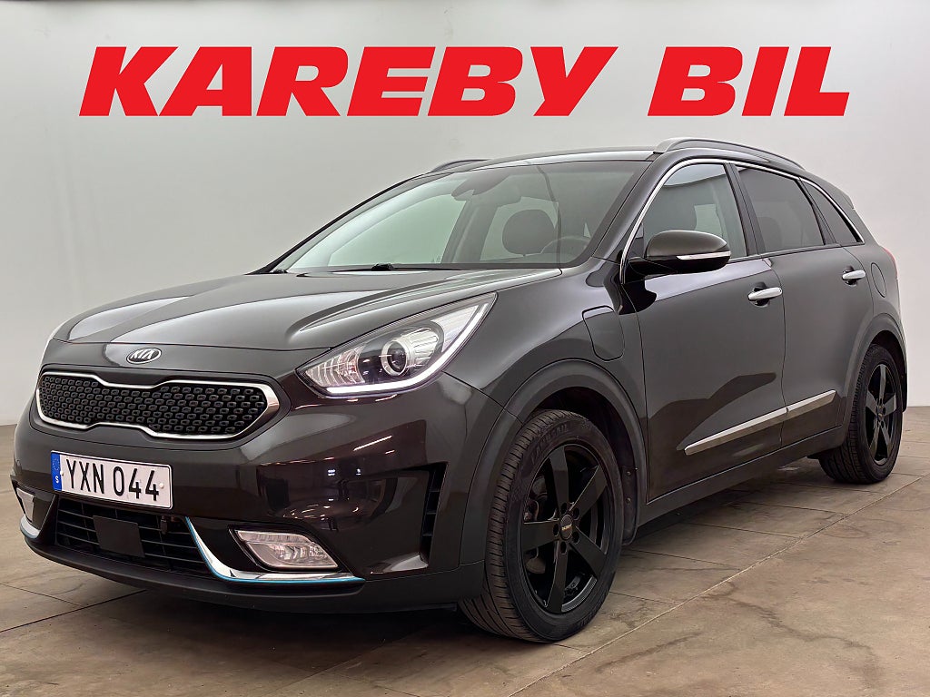 Kia Niro P-HEV DCT Advance Plus Backkamera Navi