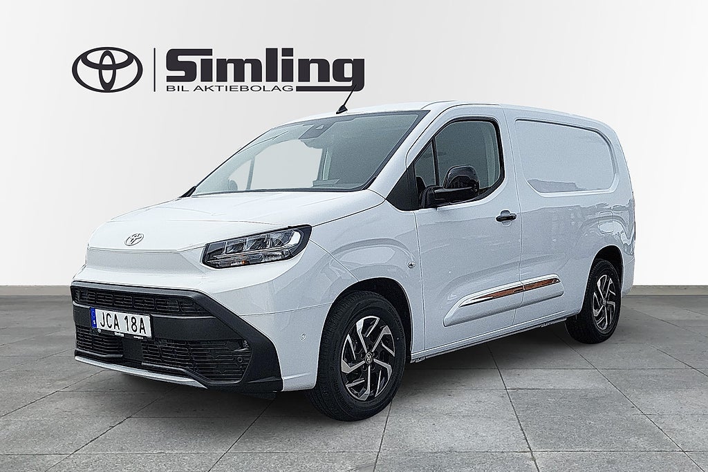 Toyota proace-city Long 50 kWh Professional