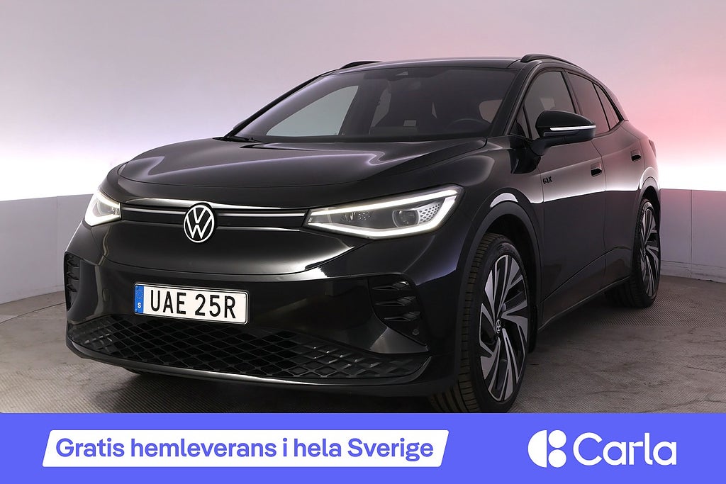 Volkswagen ID.4 GTX Top Sport Pano Drag HuD IQ.Drive