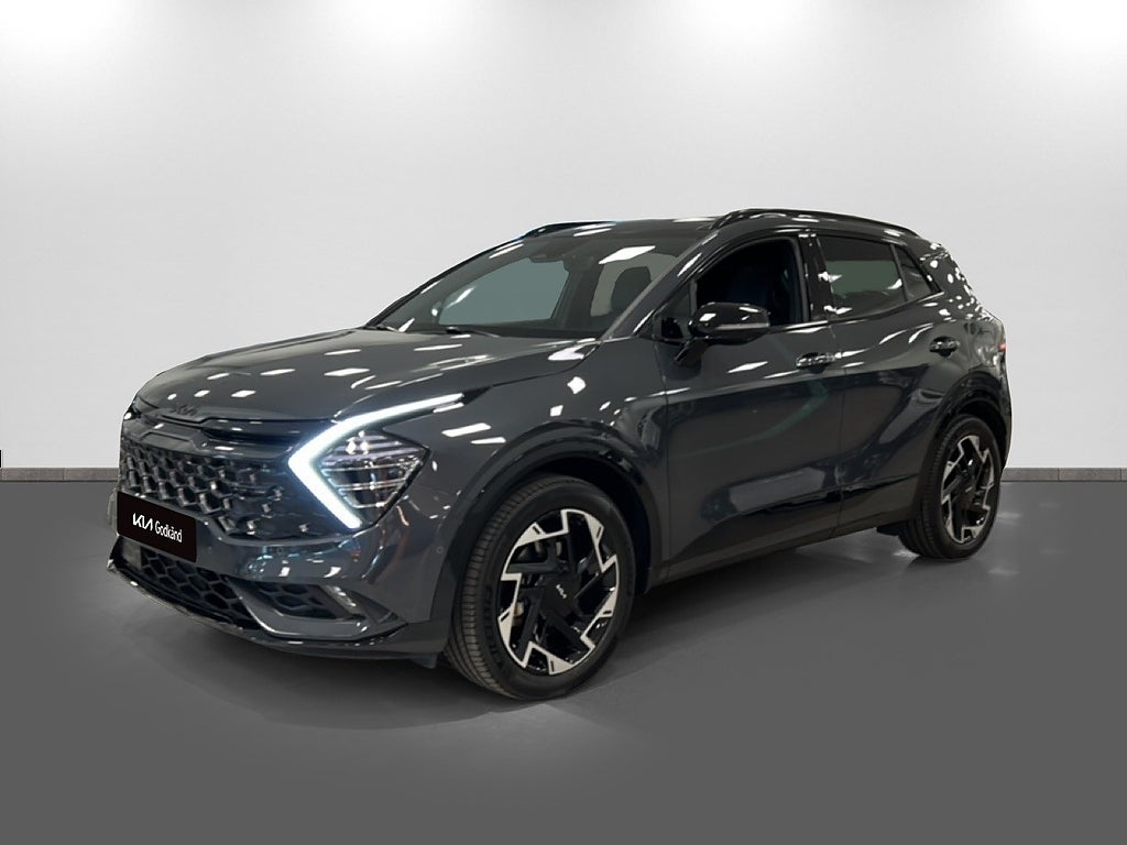 Kia Sportage 1,6 PHEV AWD Automat GT-Line Panorama