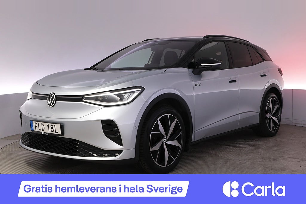 Volkswagen ID.4 GTX Komfort plus Kamera Drag HuD CarPlay