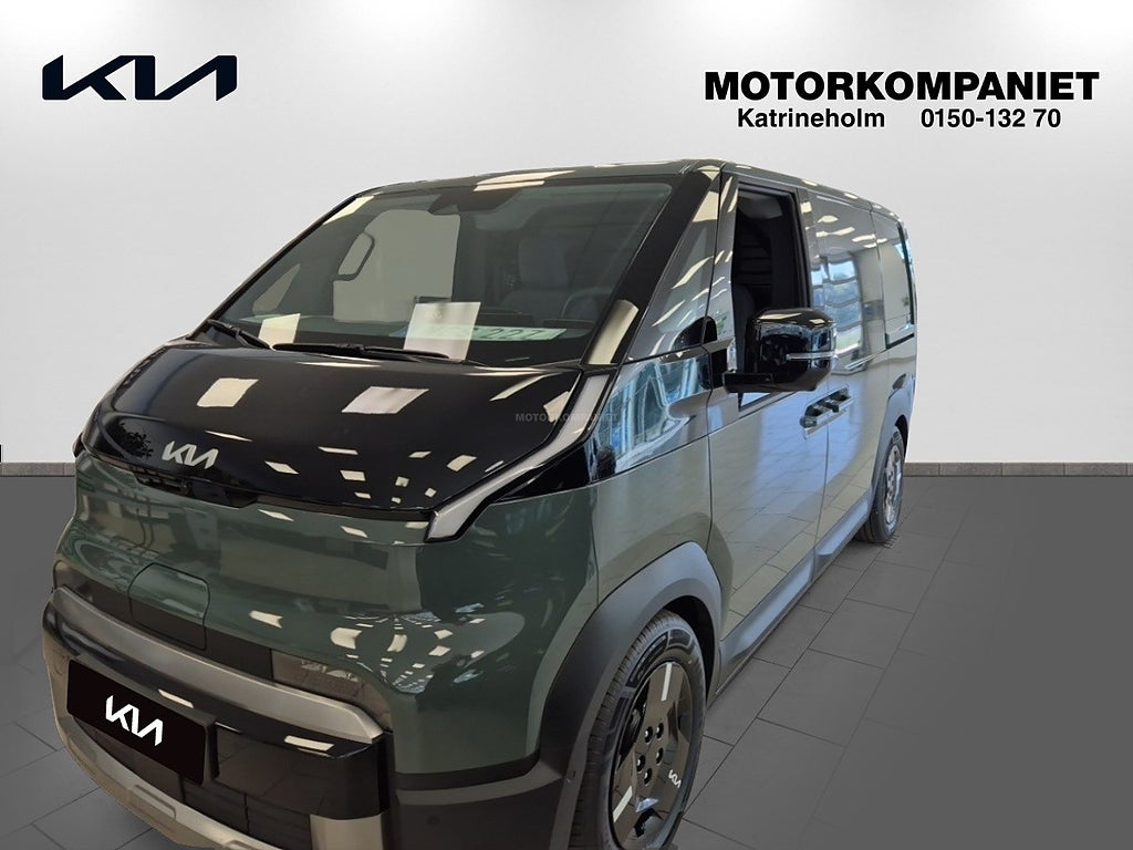 Kia PV5 PLUS Long Range Cargo 71.2 kWh