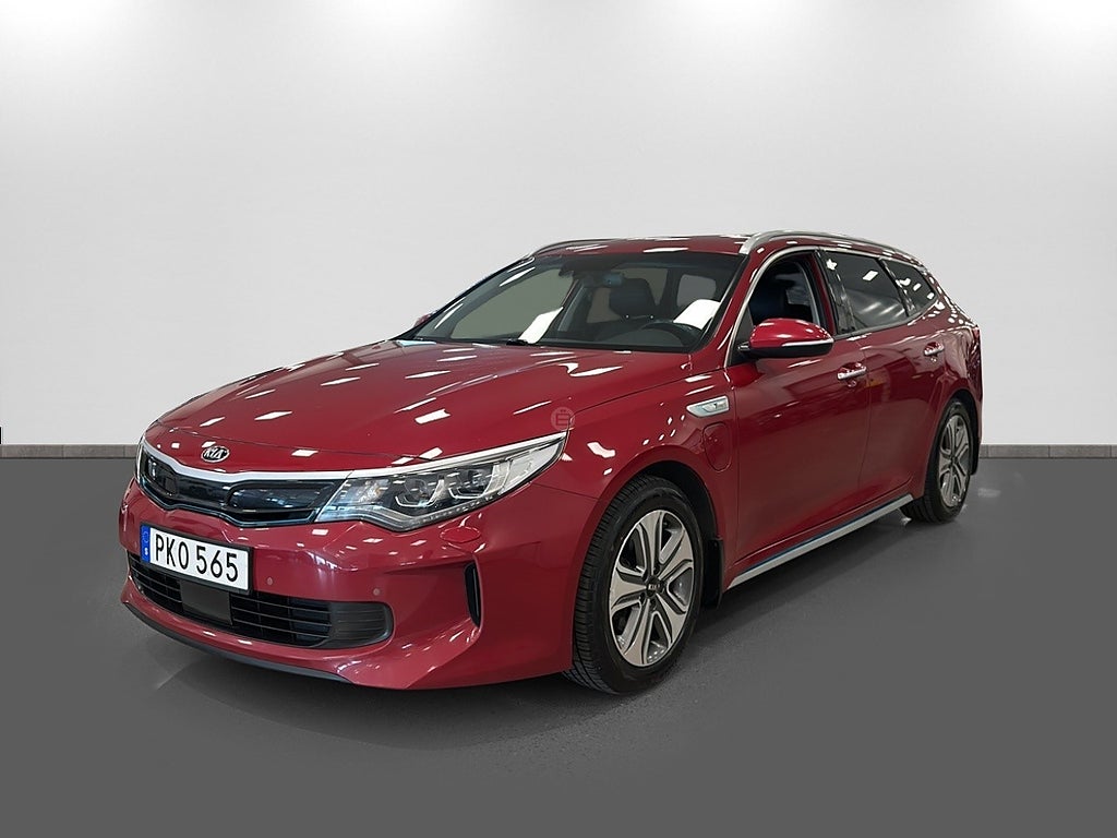 Kia Optima 2,0 SW Plug-in Hybrid Advance Plus