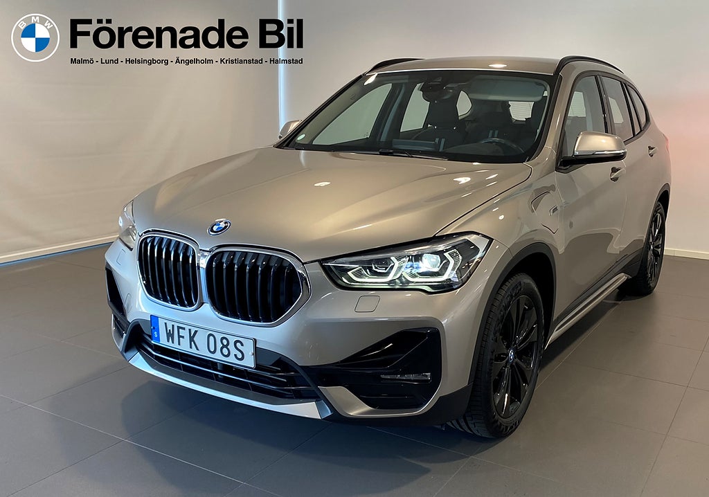 BMW X1 xDrive25e Head-Up Disp* Farthållare