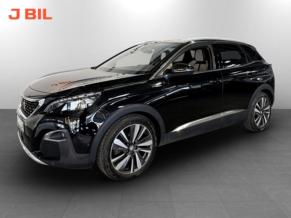 Peugeot 3008 GT PHEV AWD 300hk Aut B-KAMERA NAVI
