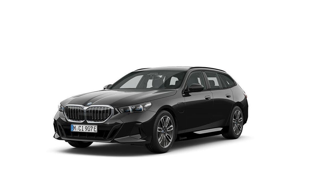 BMW 530e xDrive Touring M Sport Ed H/K Företagskampanj