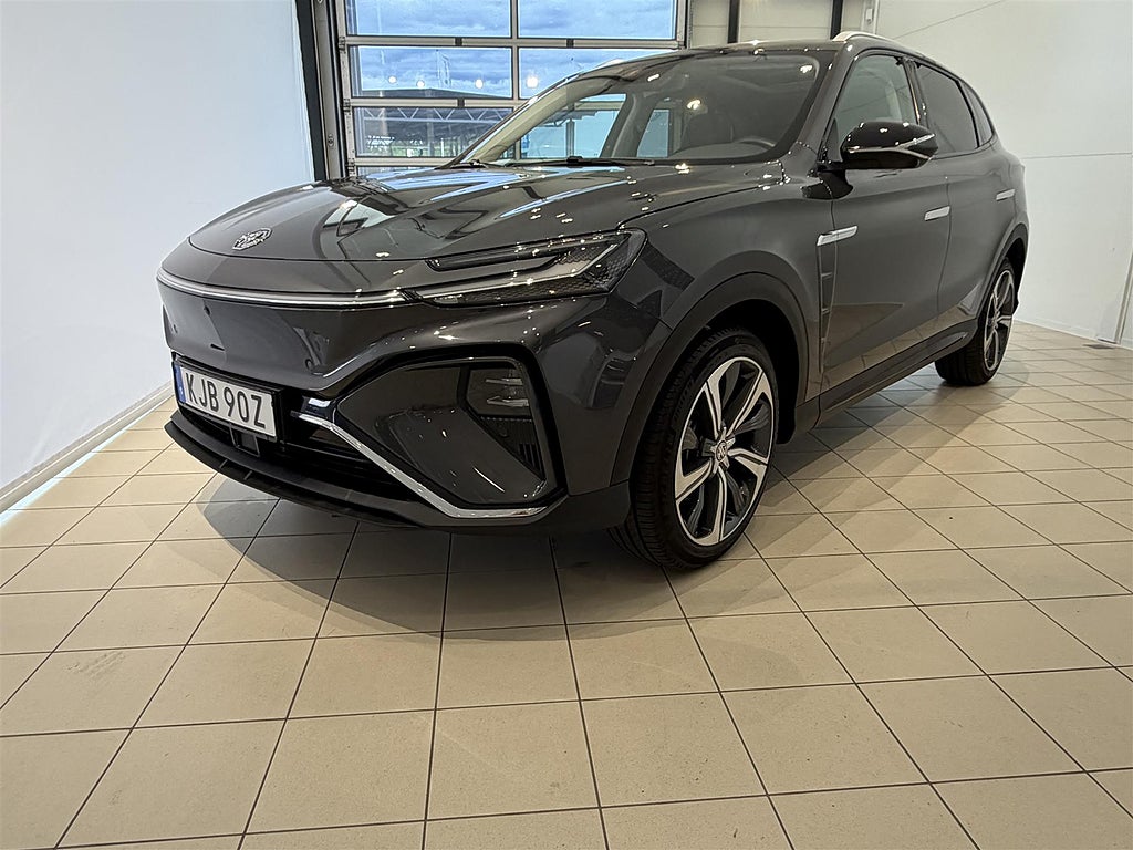 MG Marvel R Lux
