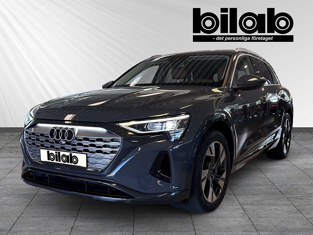 Audi Q8 e-tron 55 Proline Selection quattro 300,00 kW