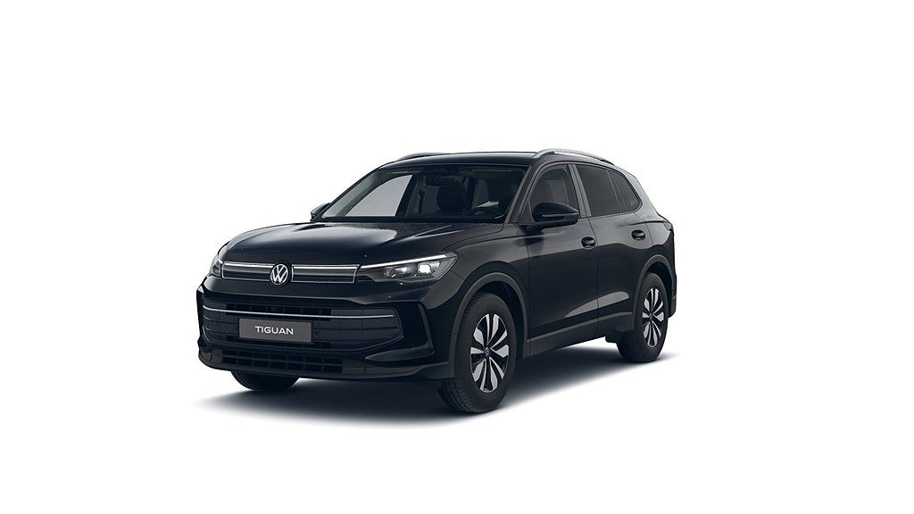Volkswagen Tiguan Life 1.5 eTSI 150hk DSG Edition