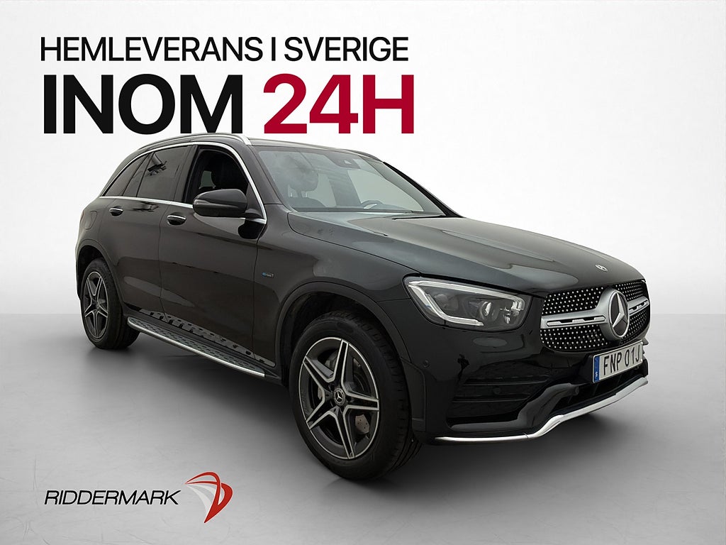 Mercedes-Benz GLC 300 e 4M AMG Pano Cockpit Burmester  360°