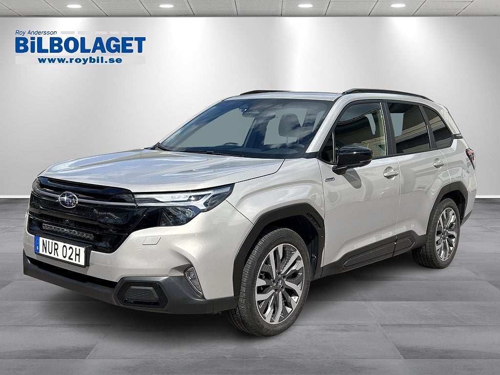 Subaru Forester e-Boxer XFuel Limited