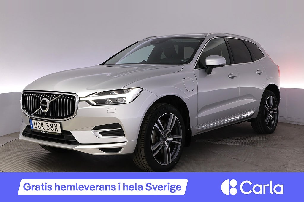 Volvo XC60 Re T8 AWD Inscription Drag Pano B&W BLIS Kamera