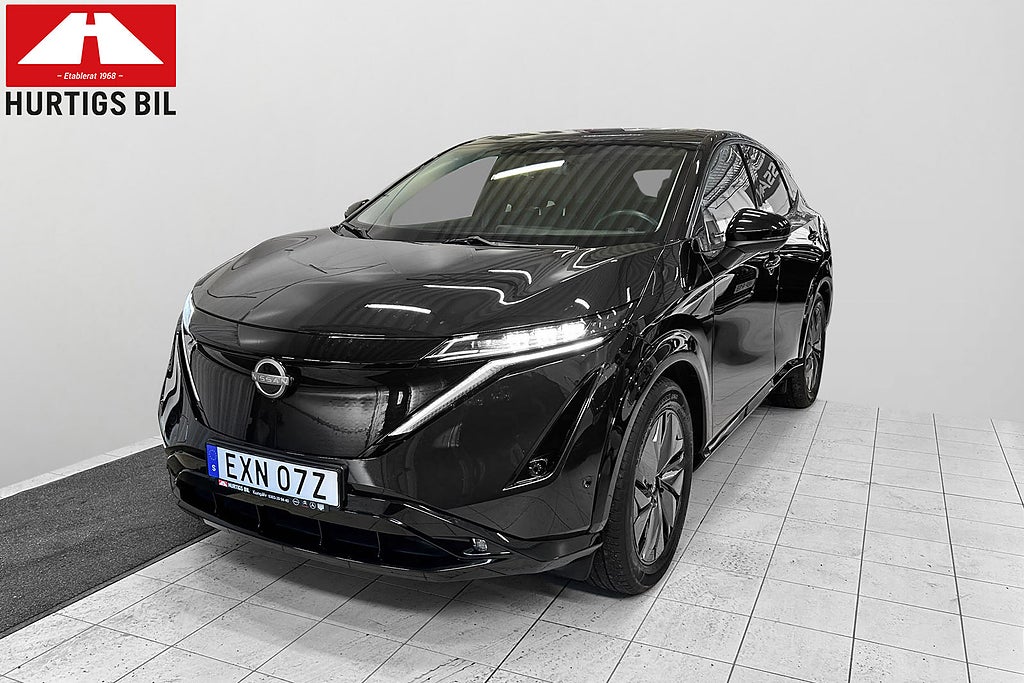 Nissan Ariya EVOLVE 87 90 kWh