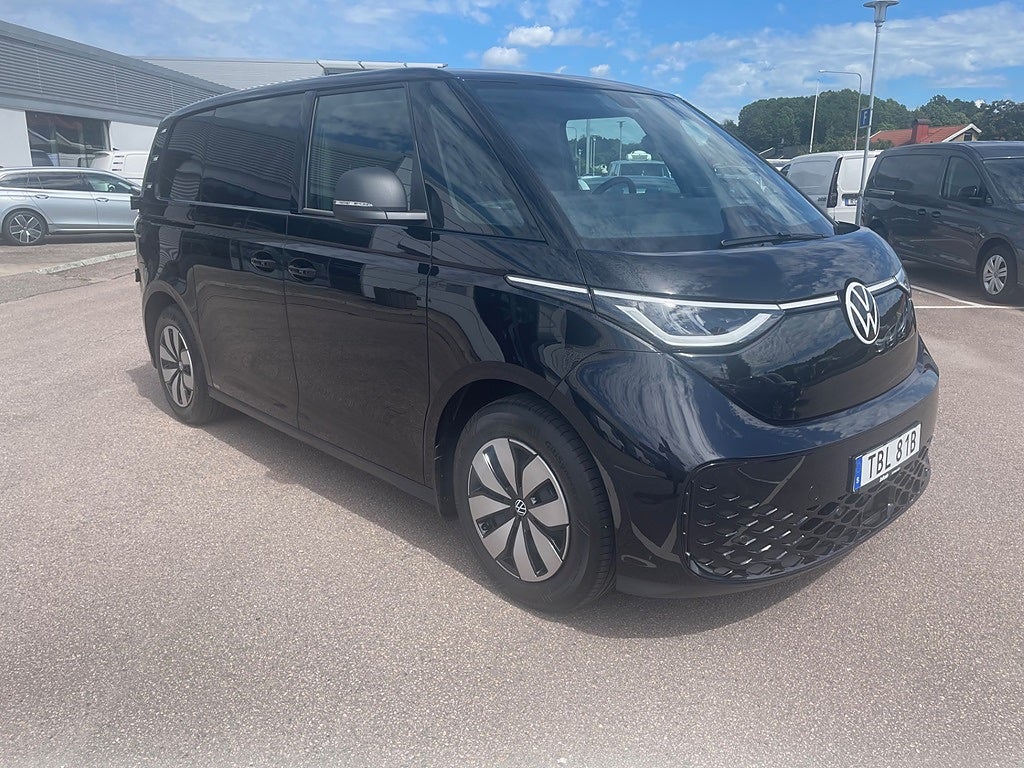 Volkswagen ID. Buzz Cargo 286 HK Dragpkt, 2xSkjutdörr
