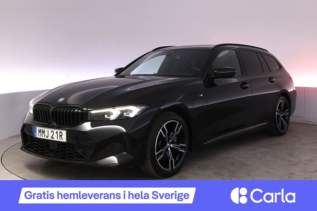 BMW 330e xDrive Touring M-sport Drag AdapFarth HiFi 4,99%