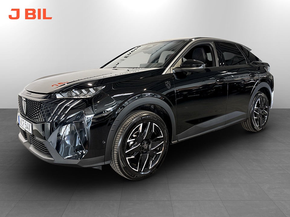 Peugeot 3008 GT Ultimate Hybrid 145hk Aut B-KAMERA CARPLAY