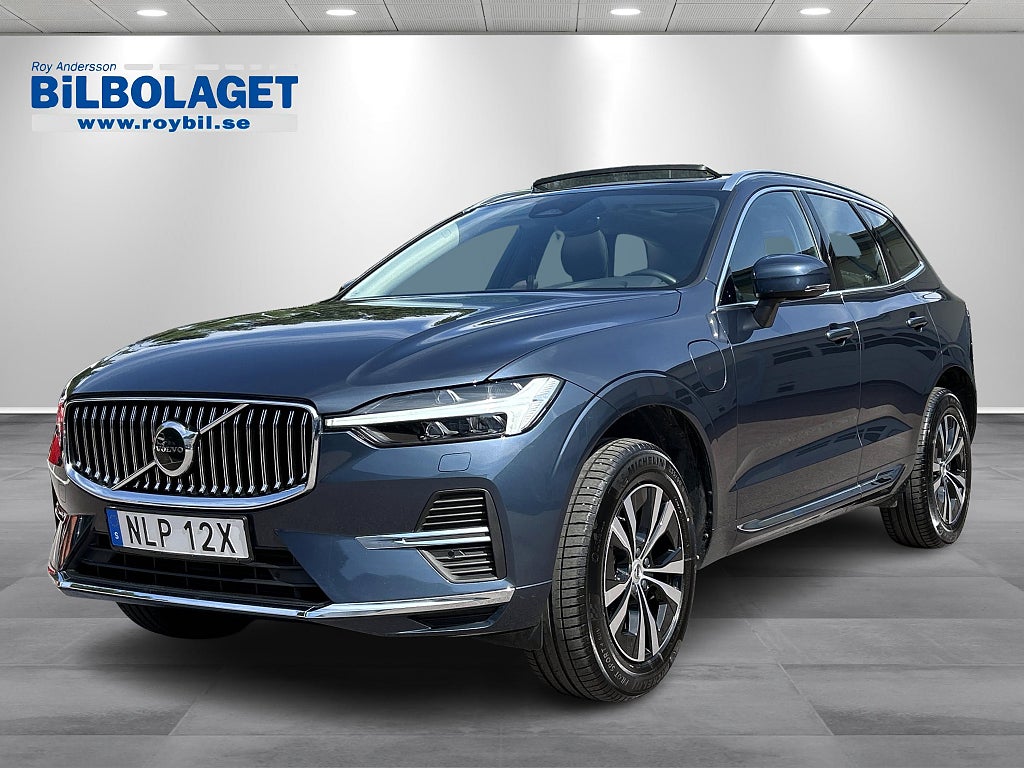 Volvo XC60 T6 Plug-In Hybrid AWD Core Bright